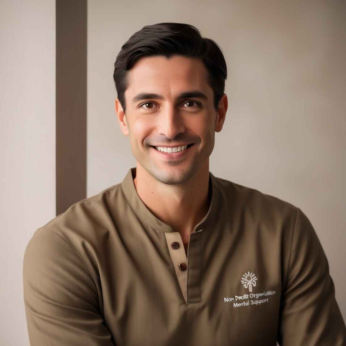 A profile picture of the Outreach Coordinator Miguel Cortez