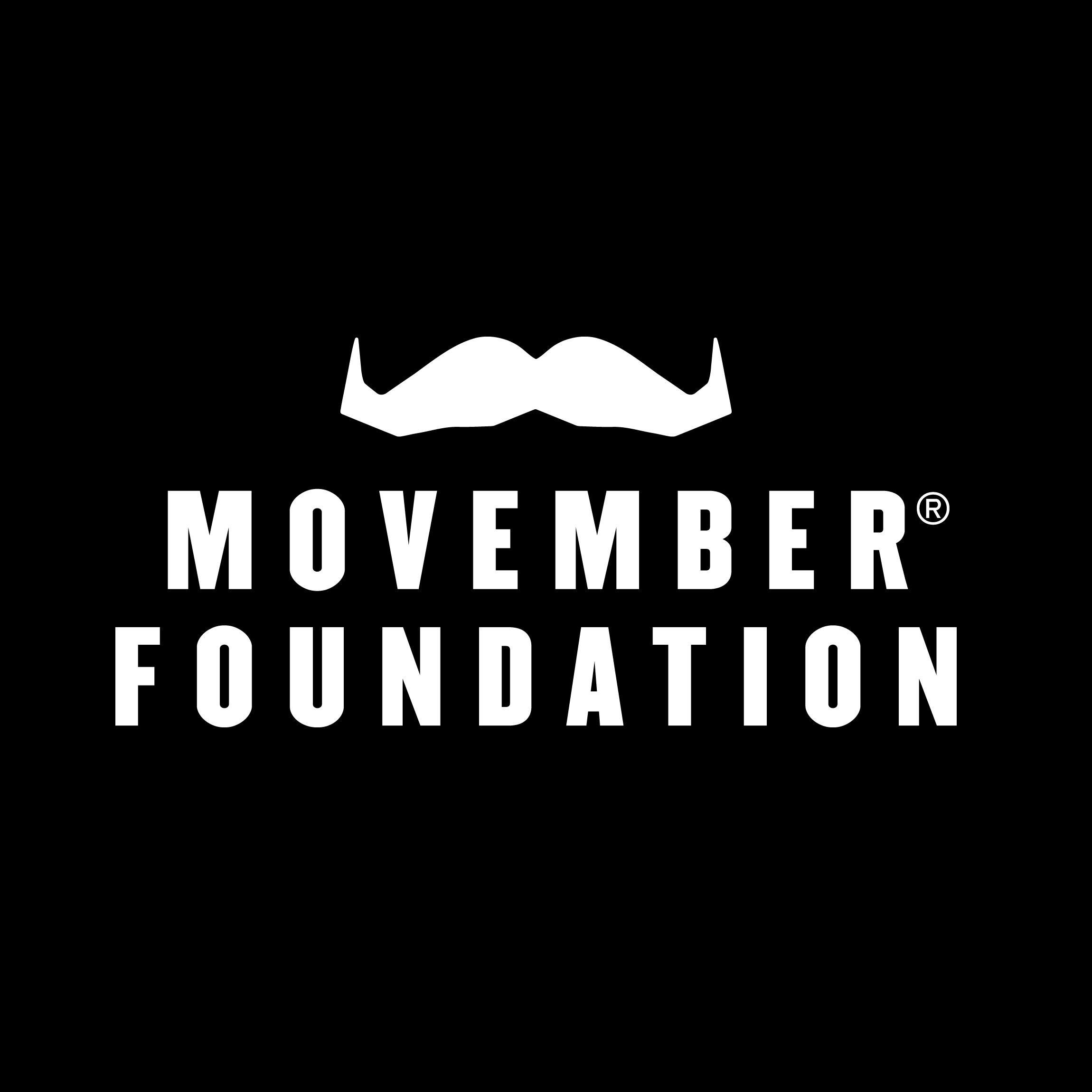 The Movember Foundation Logo