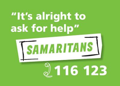 The Samaritans Logo